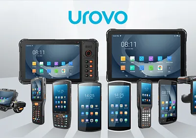 Терминал сбора данных Urovo: модели и сферы применения